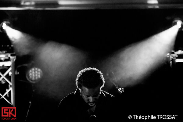 Photos du concert : Blake Worrell - Busdriver - Sly Johnson au club Cosy @ La Rochelle | 30 Septembre 2010