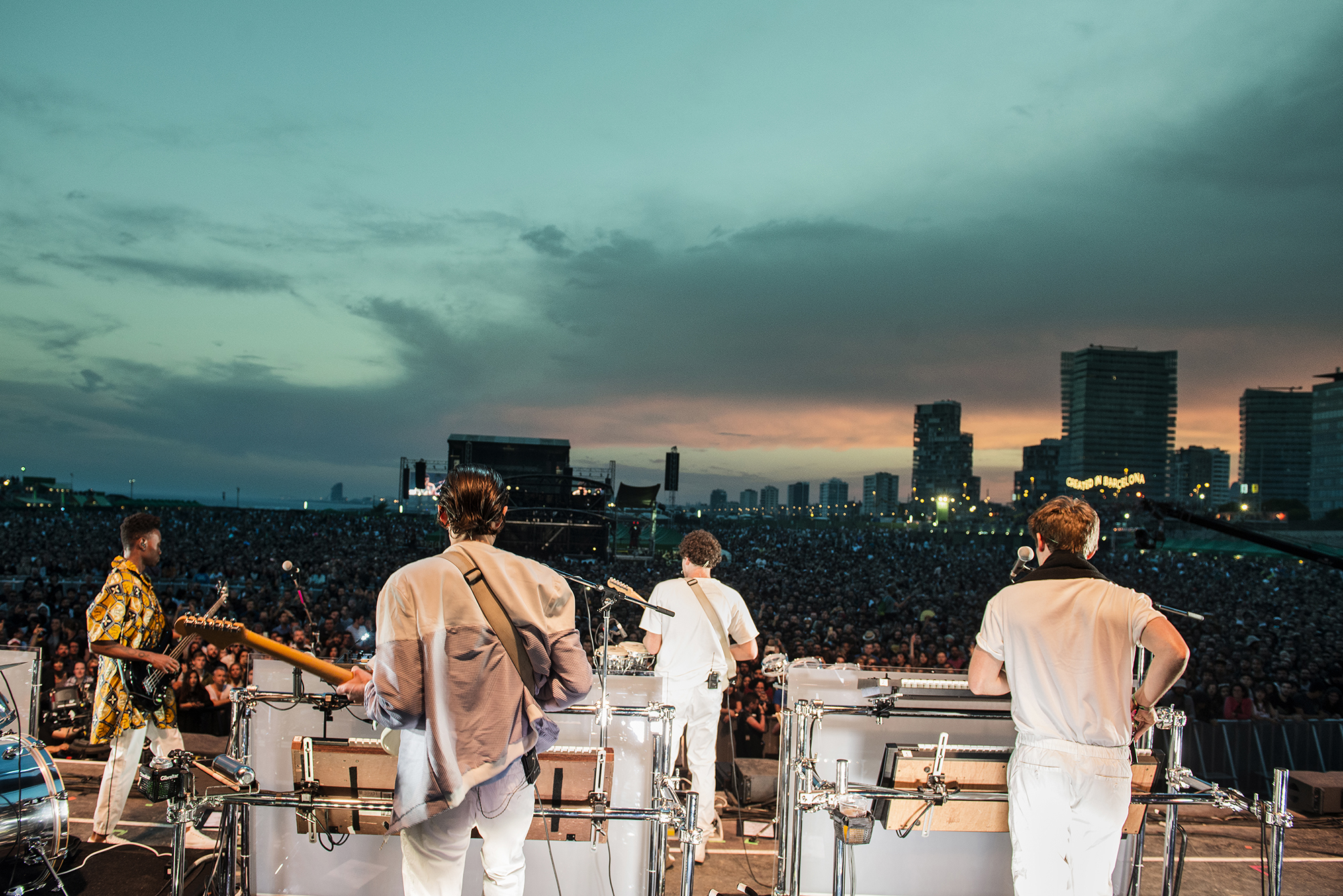 Primavera barcelona