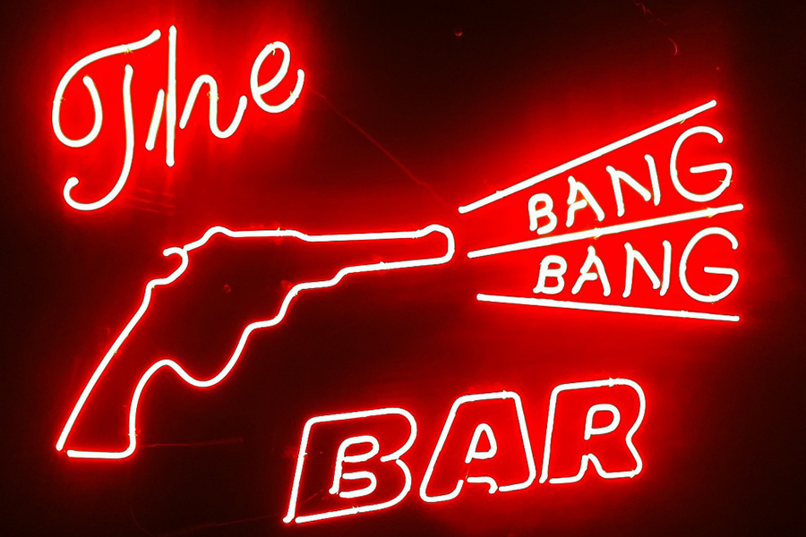 Welcome to the Bang Bang Bar - News | Soul Kitchen