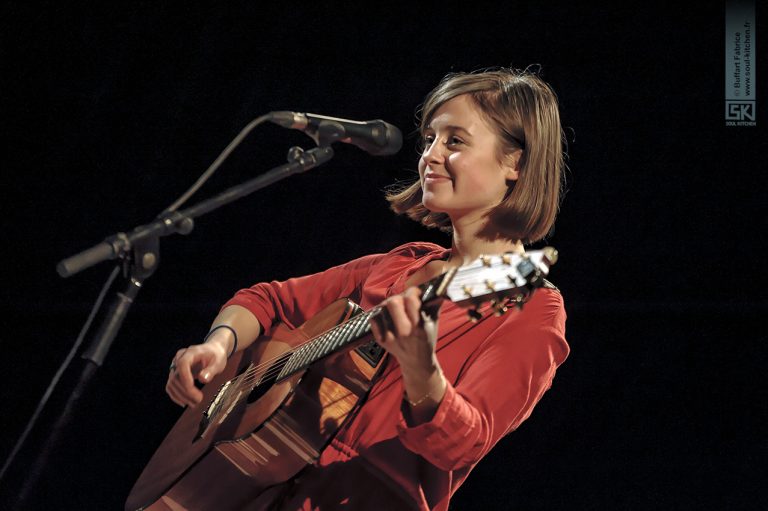 Leïla Huissoud @ Salle des Rancy, Lyon | 15.12.2017 © Fabrice Buffart