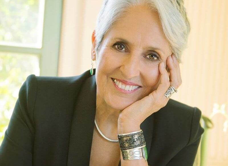 Vidéo : Joan Baez - Whistle Down The Wind - Son du jour | Soul Kitchen