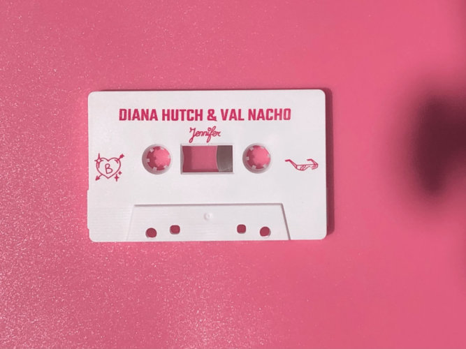 Diana Hutch & Val Nacho