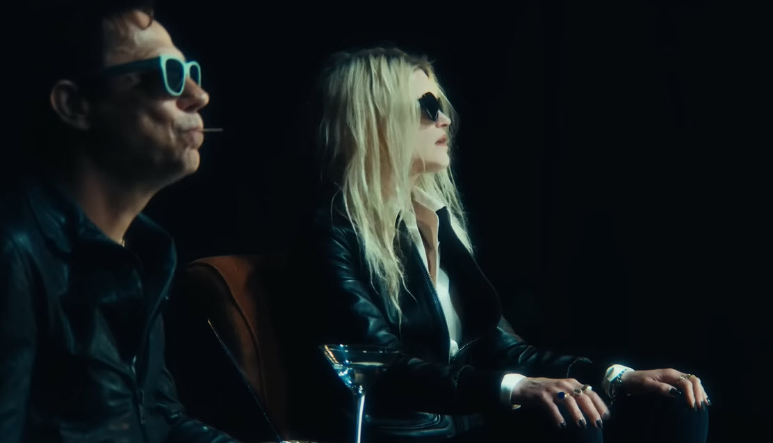 Son Du Jour Vid O The Kills New York