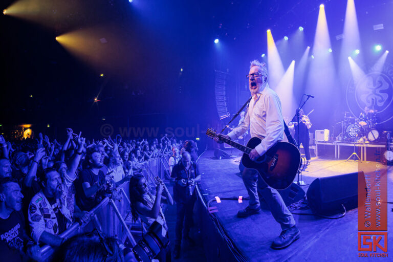 Flogging Molly @ Le Bataclan, Paris, 27/08/2024