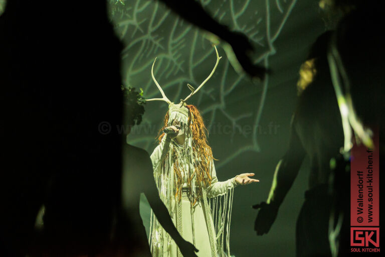 Heilung @ Le Zénith, Paris, 17/09/2024