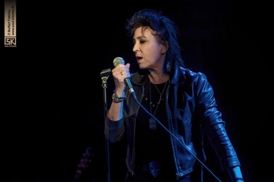 Jil Caplan @ Salle des Rancy, Lyon © Fabrice Buffart