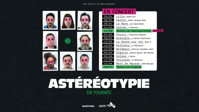 Astrotypietour