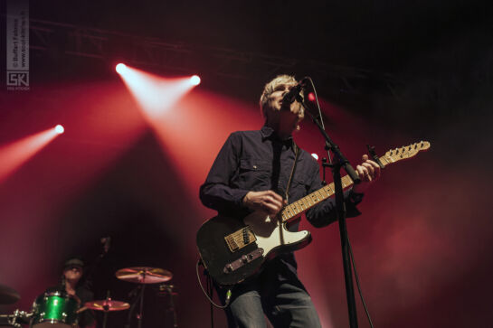 Nada Surf @ Le Transbordeur | 24.02.2025 © Fabrice Buffart