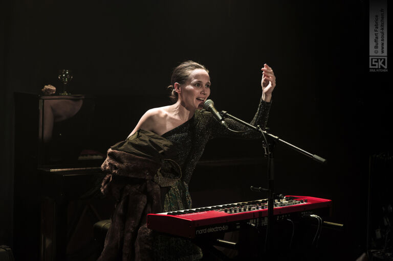 Noémie Brigant @ A Thou Bout d’Chant © Fabrice Buffart-