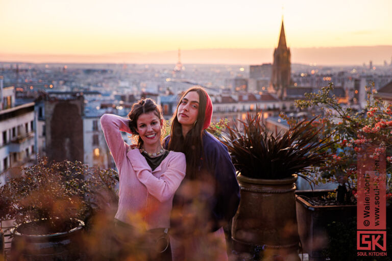 Hinds @ la Bellevilloise, Paris | 07.03.2025